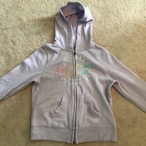 Abercrombie Zip-up